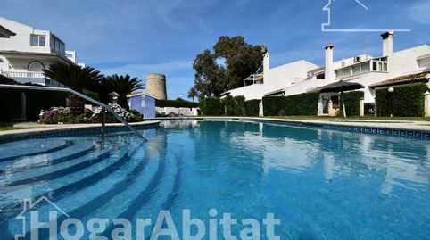 Foto 3 de Ático en venta en Calle Llac Onega, L'Almadrava - L'Estanyó, Dénia