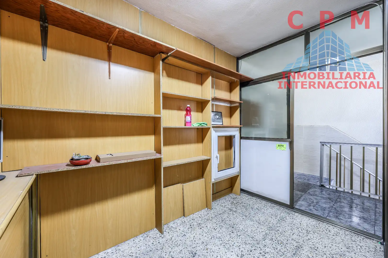 Nave industrial en venta en Madrid con Calefacción