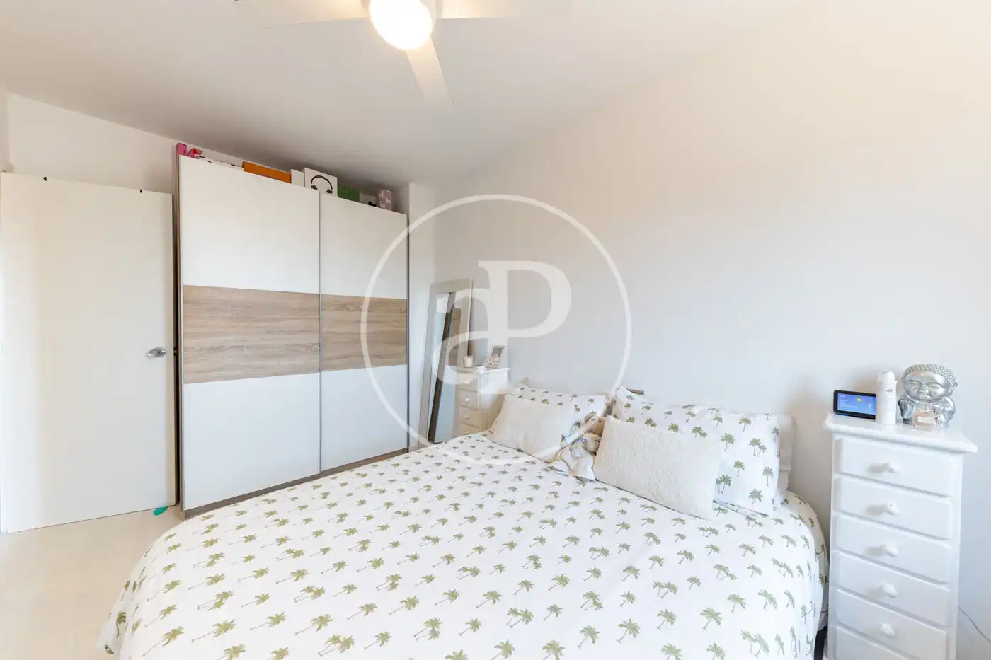Bedroom of Detached homes for rent in Calvià  with Air Conditioner, Heating and Private garden