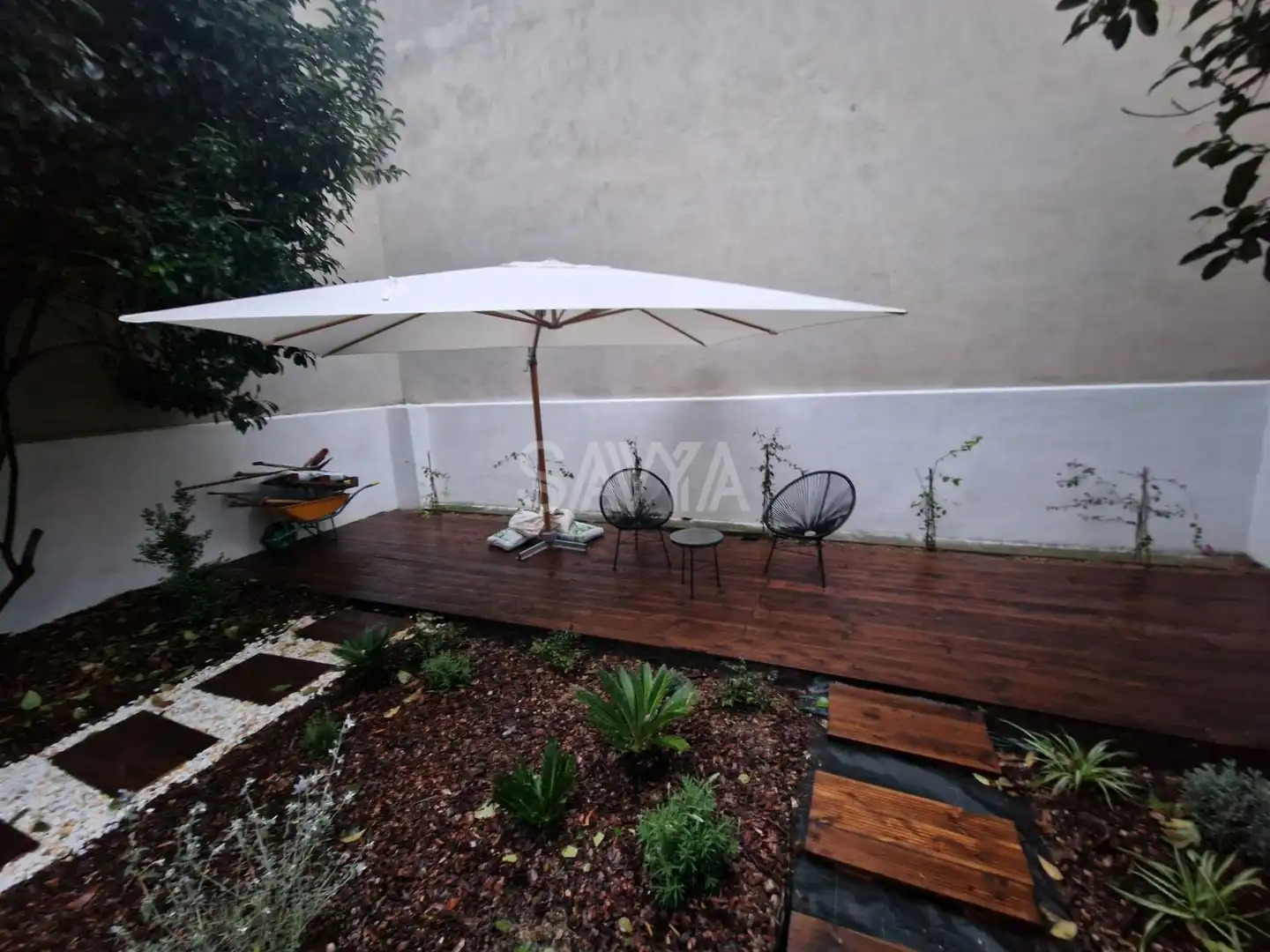 Terraza de Piso en venta en Barcelona con Aire acondicionado, Parquet y Terraza