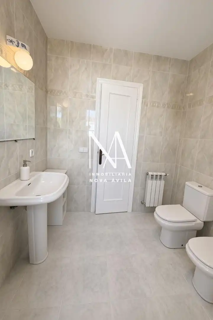 Semi-detached house with pool for sale in Ses Palmeres, imagen 67