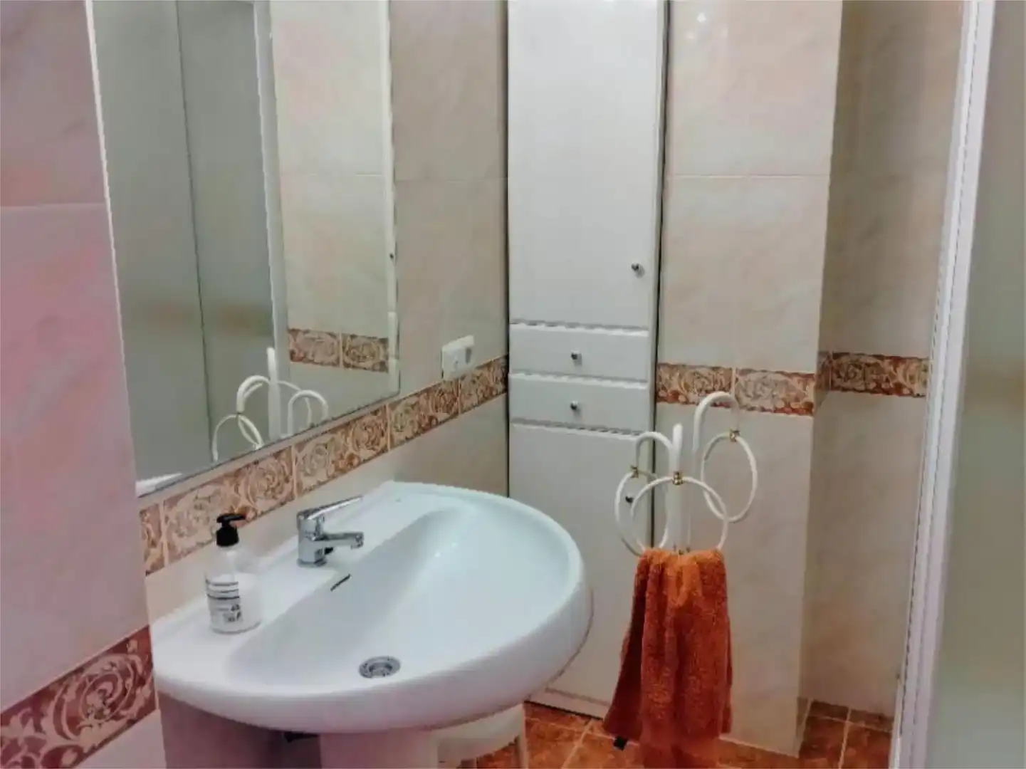 Bany de Apartament en venda en Benicasim / Benicàssim