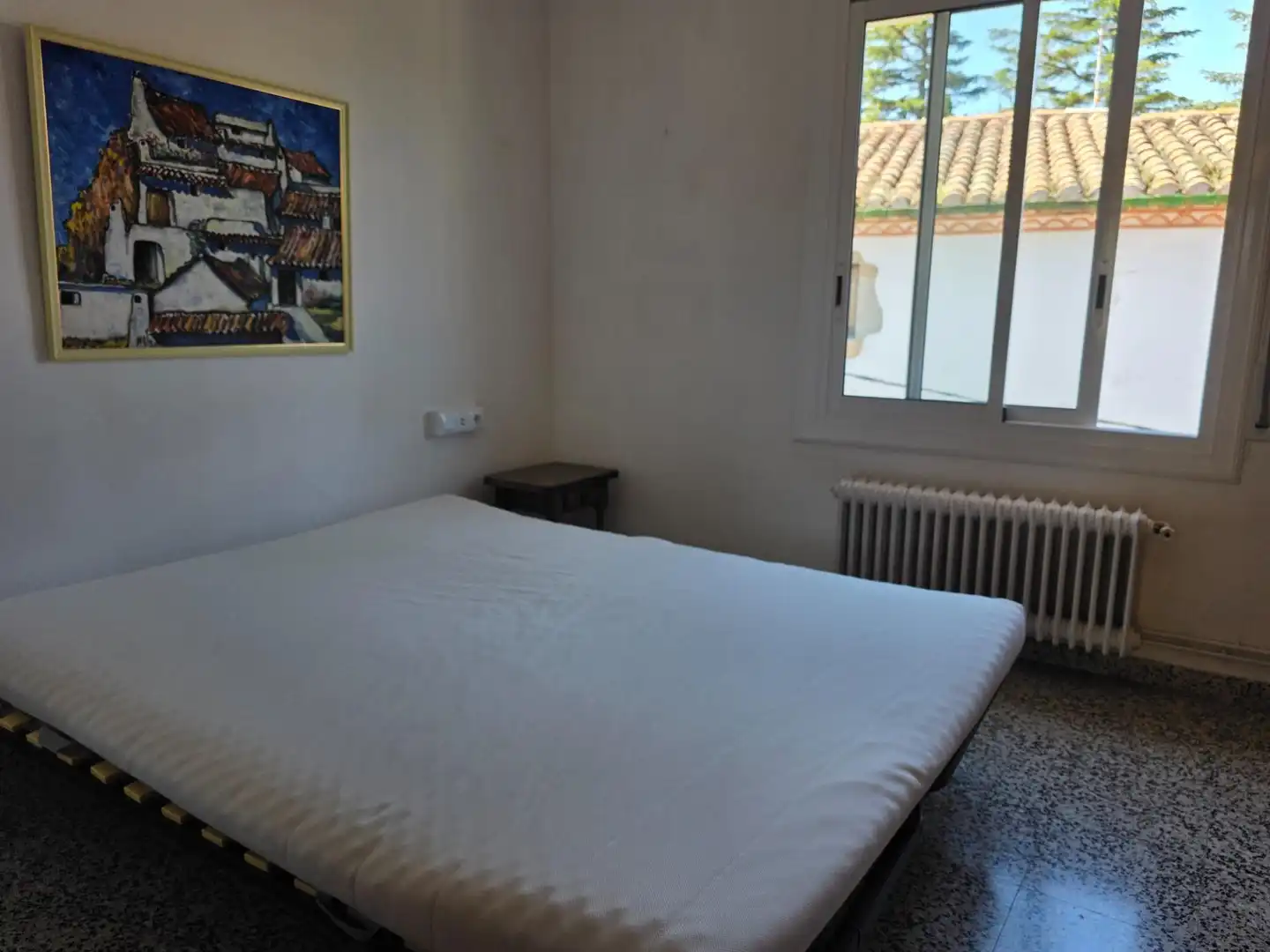 Dormitori de Casa adosada en venda en Darnius amb Calefacció, Terrassa i Traster