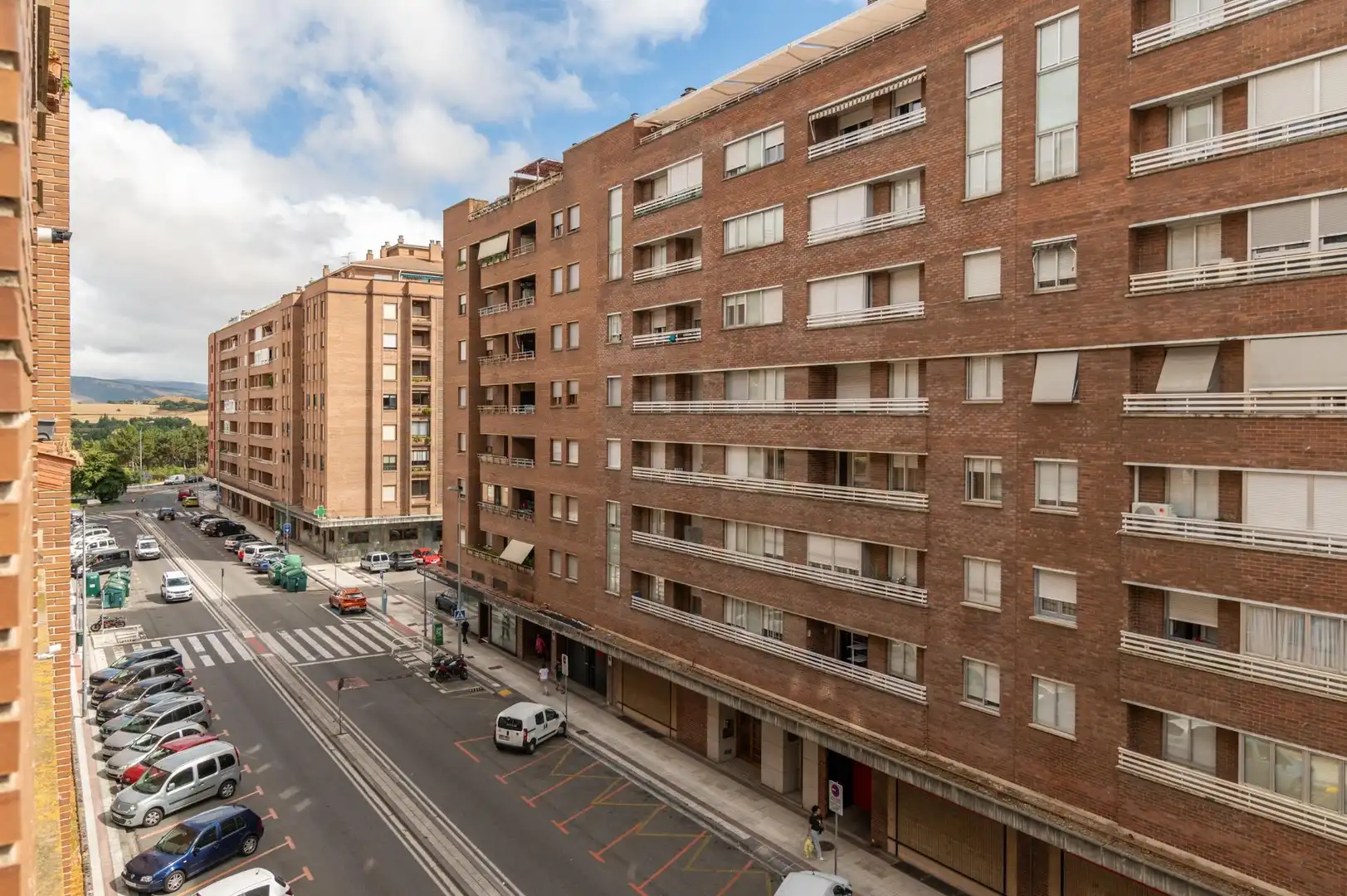 Flat with terrace for sale in Calle de Benjamín de Tudela, imagen 35