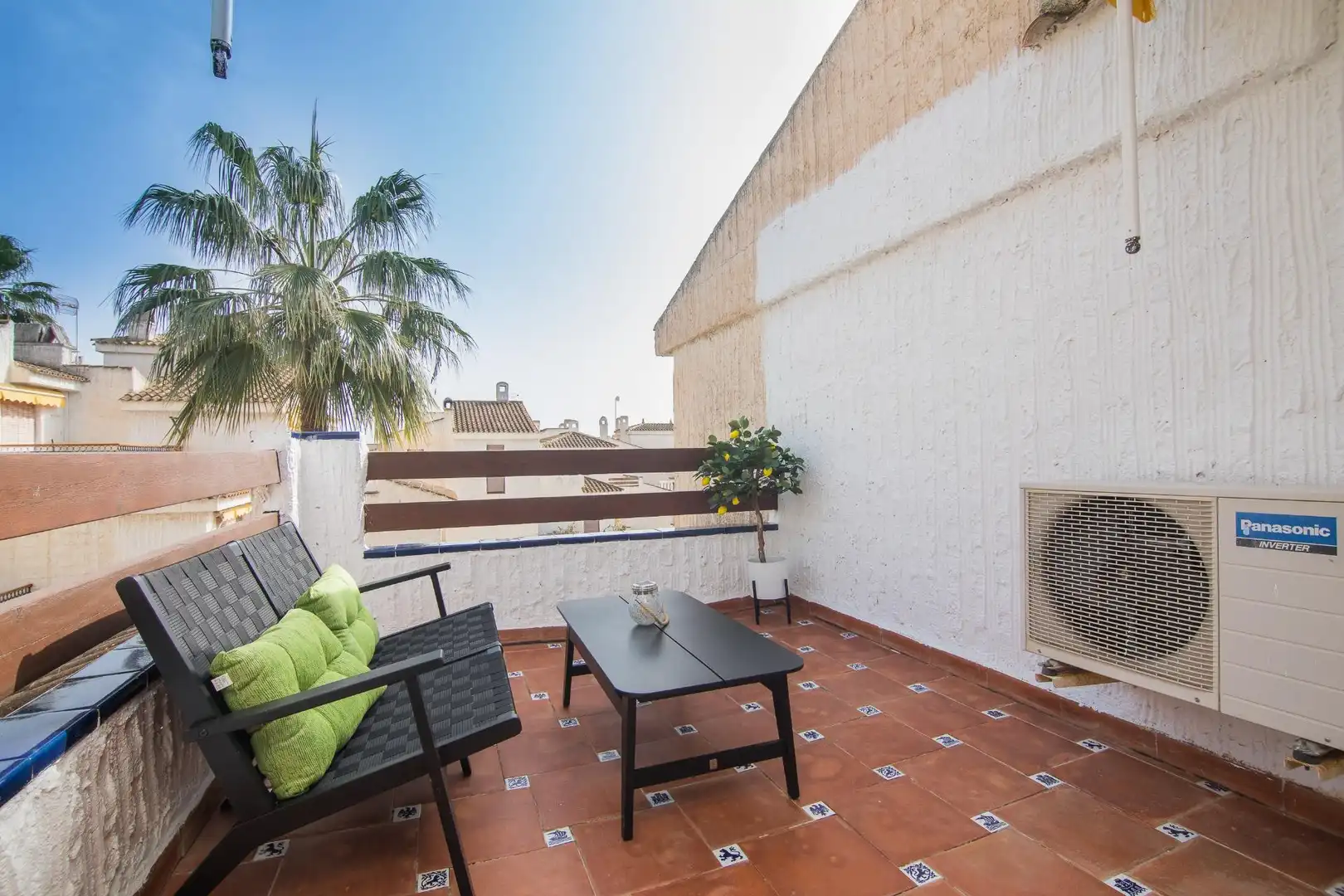 Bungalow amb terrassa de lloguer a Avenida santiago bernabeu 44, imagen 40