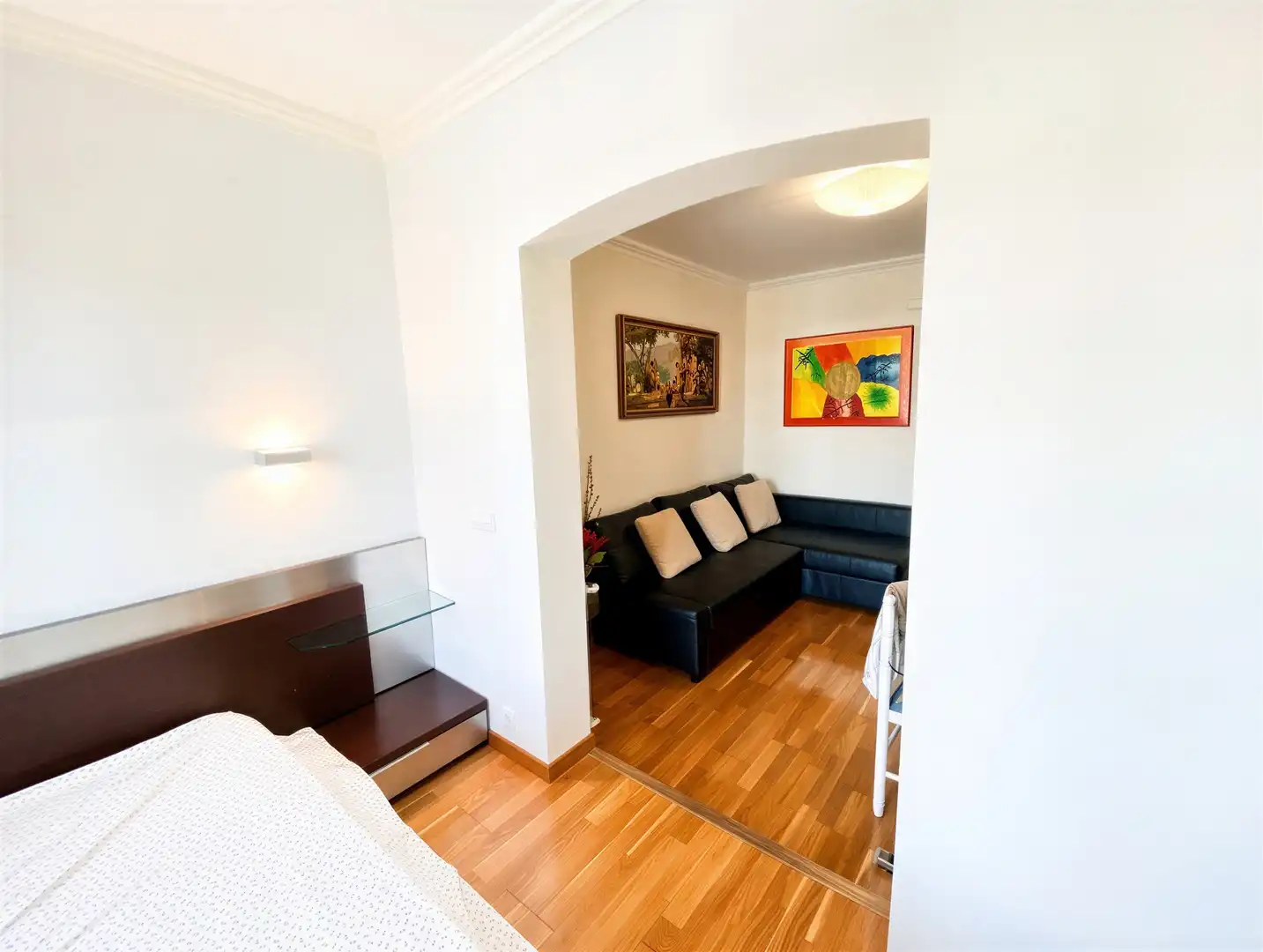 Sala d'estar de Casa o xalet en venda en Felanitx amb Aire condicionat, Calefacció i Terrassa