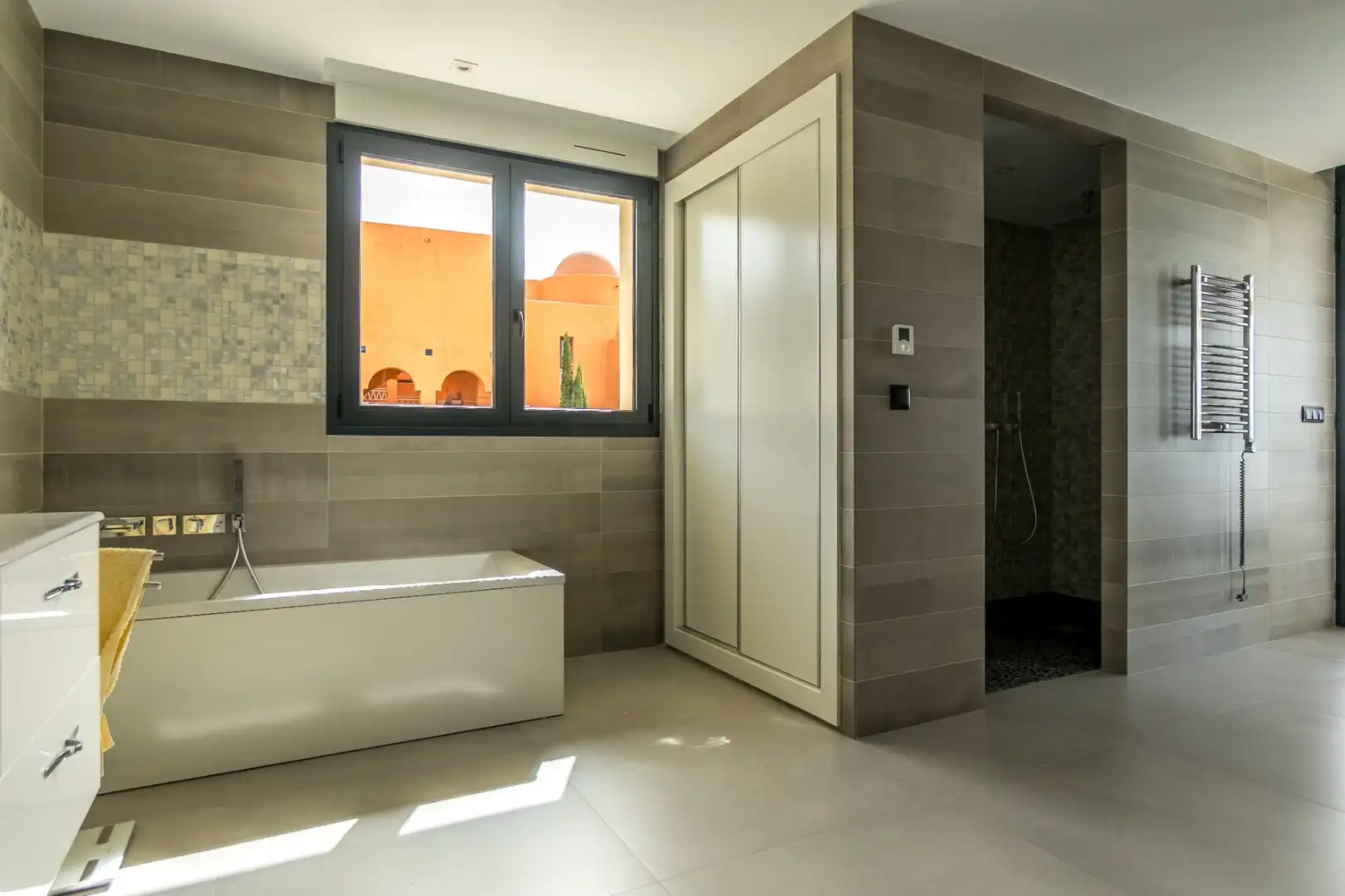 Baño de Casa o chalet en venta en Altea con Terraza
