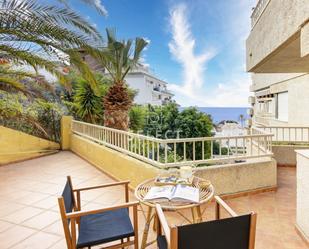 Terrace of Apartment for sale in Almuñécar  with Terrace and Balcony