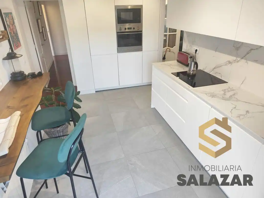 Piso con terraza en venta en Careaga Placido Plaza, imagen 16
