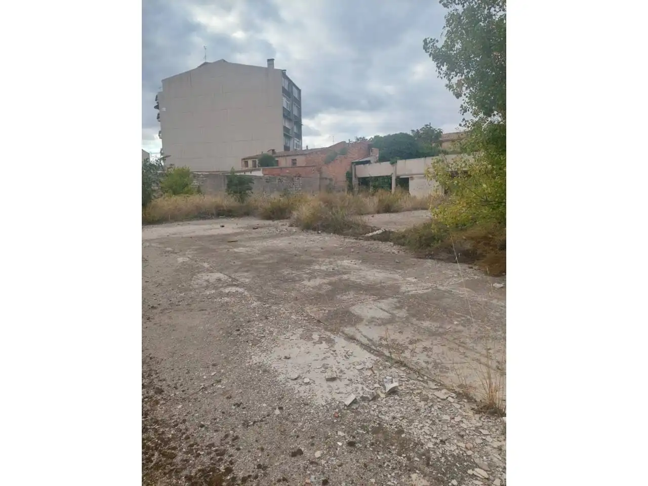 Residential land for sale in Calle Oluges, imagen 13