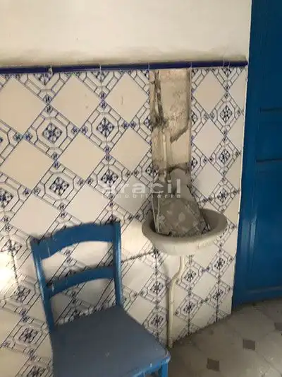 Bany de Finca rústica en venda en Alcoy / Alcoi