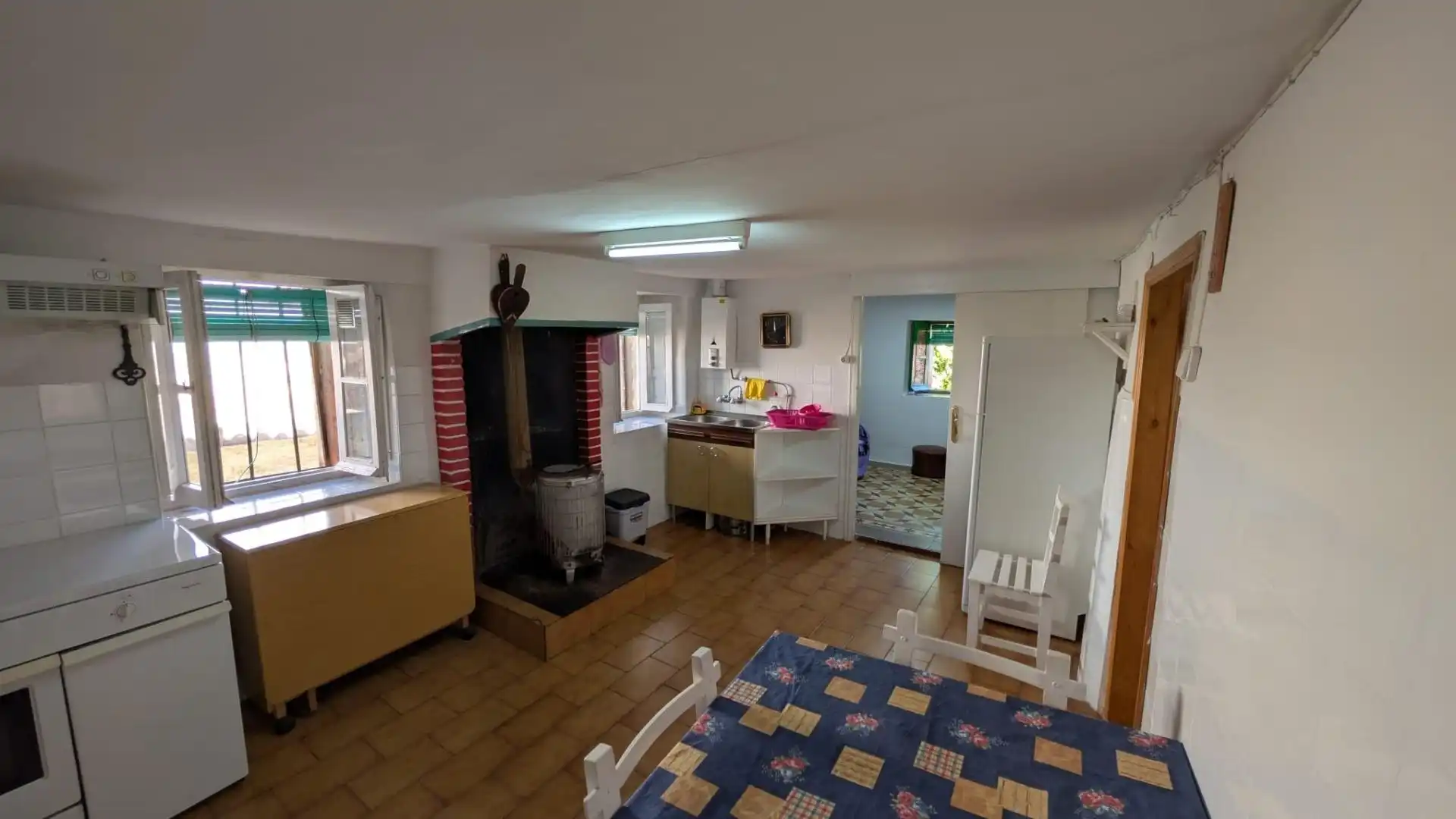 Cuina de Casa o xalet en venda en Condemios de Arriba
