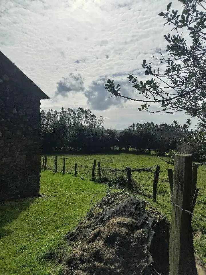 Finca rústica en venta en Cerdido con Jardín privado
