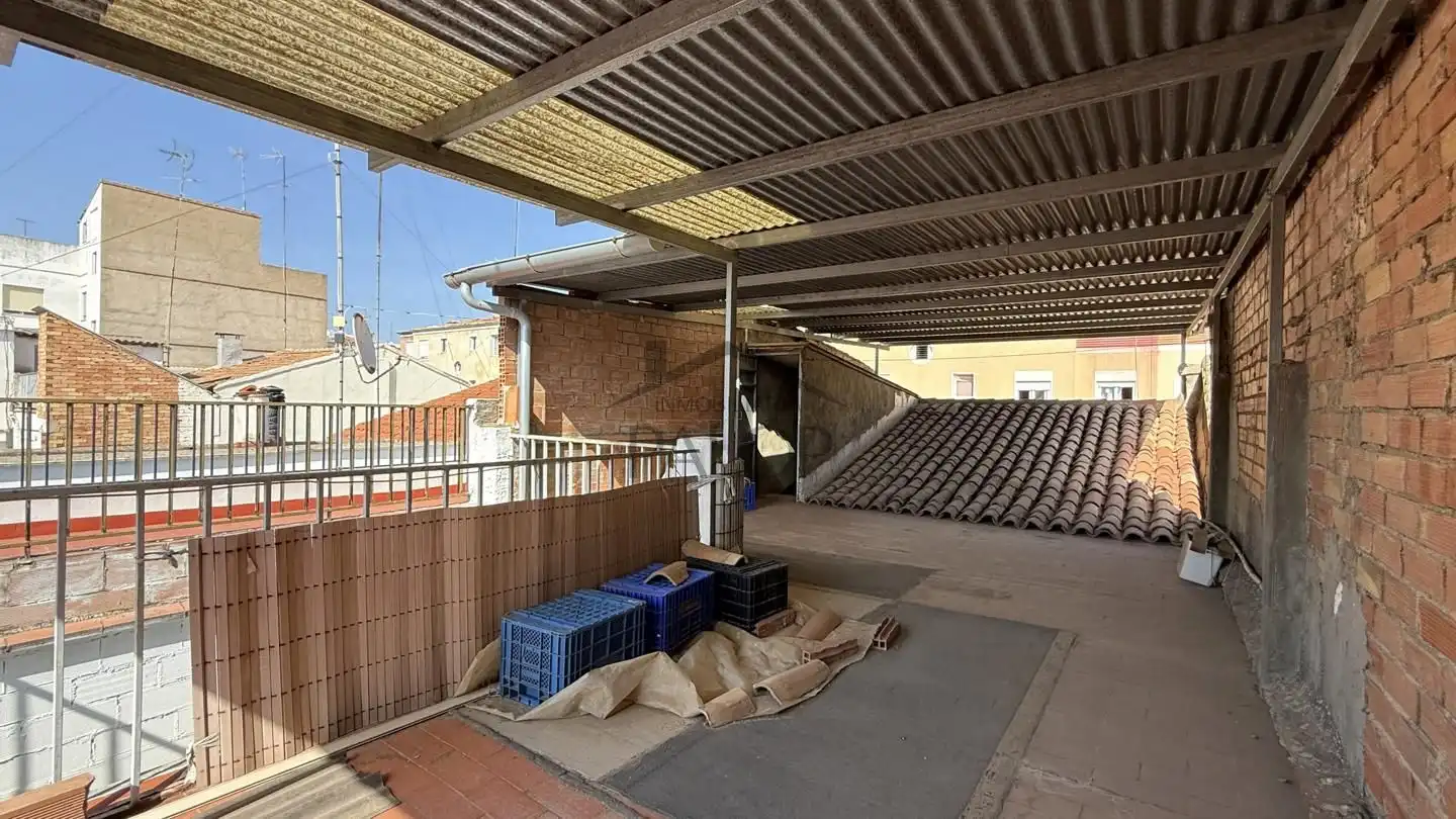Terrace of Houses for sale in Carcaixent  with Terrace