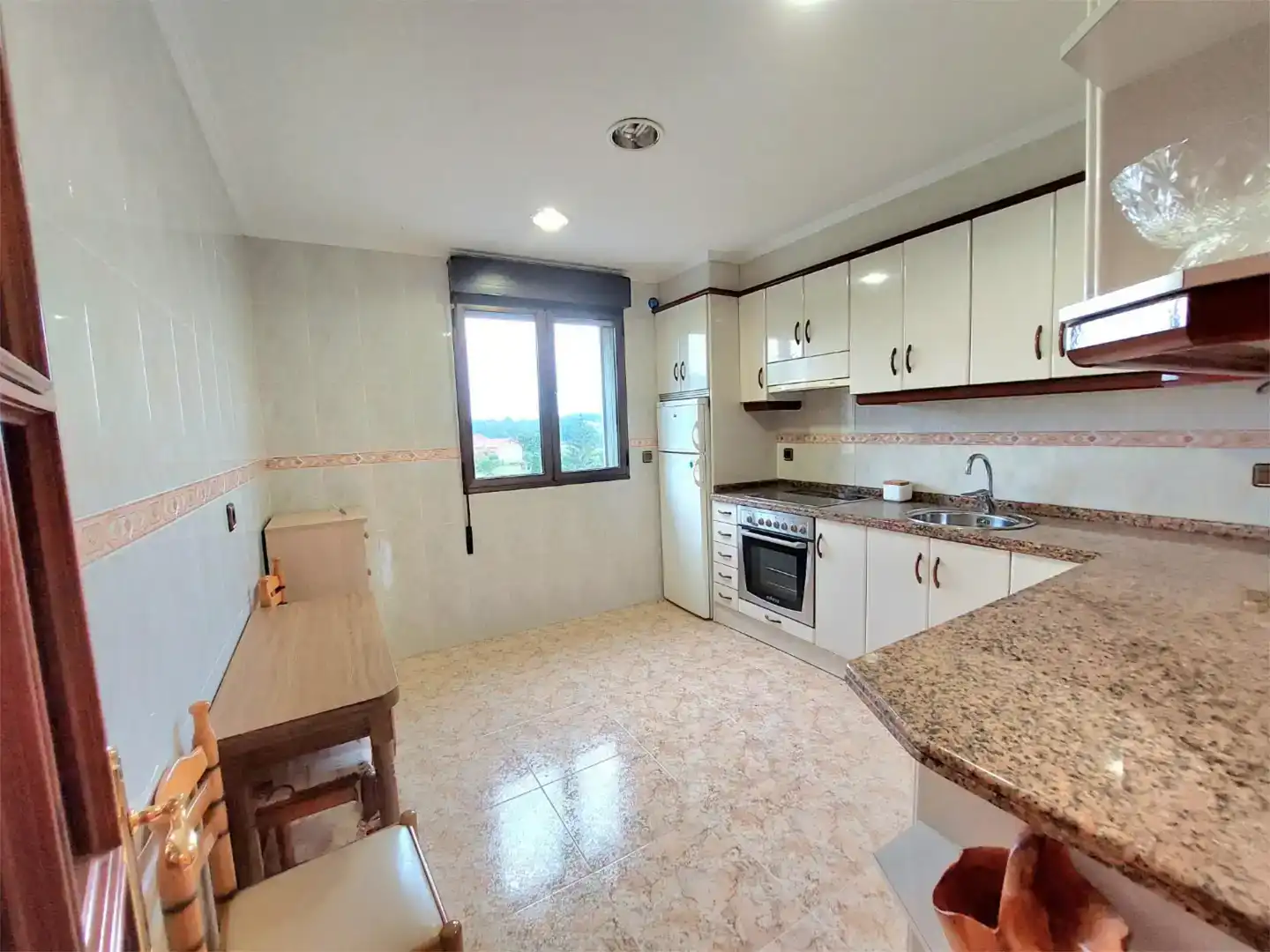 Cocina de Casa o chalet en venta en Gijón  con Piscina