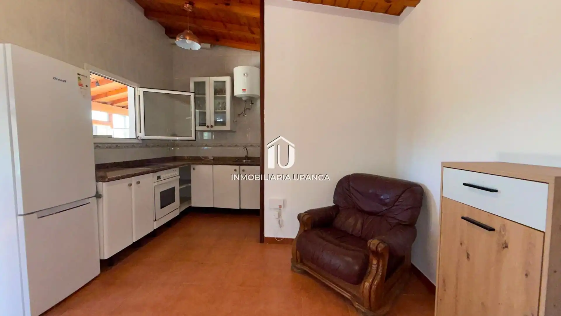 Cocina de Residencial en venta en Laredo