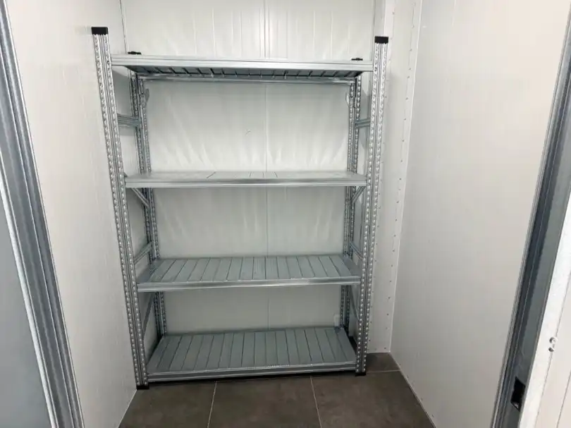 Storage room for rent in Madrid