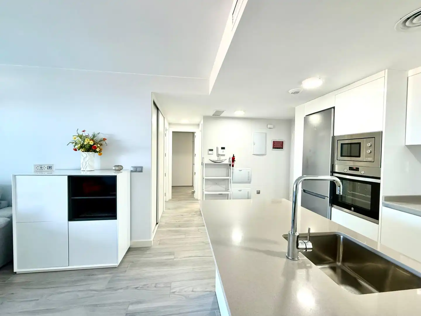 Apartament amb piscina en venda a Calle Bomilcar, imagen 7