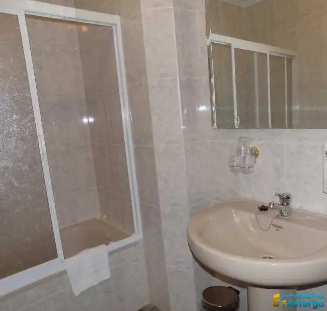 Baño de Edificio en venta en Brazuelo