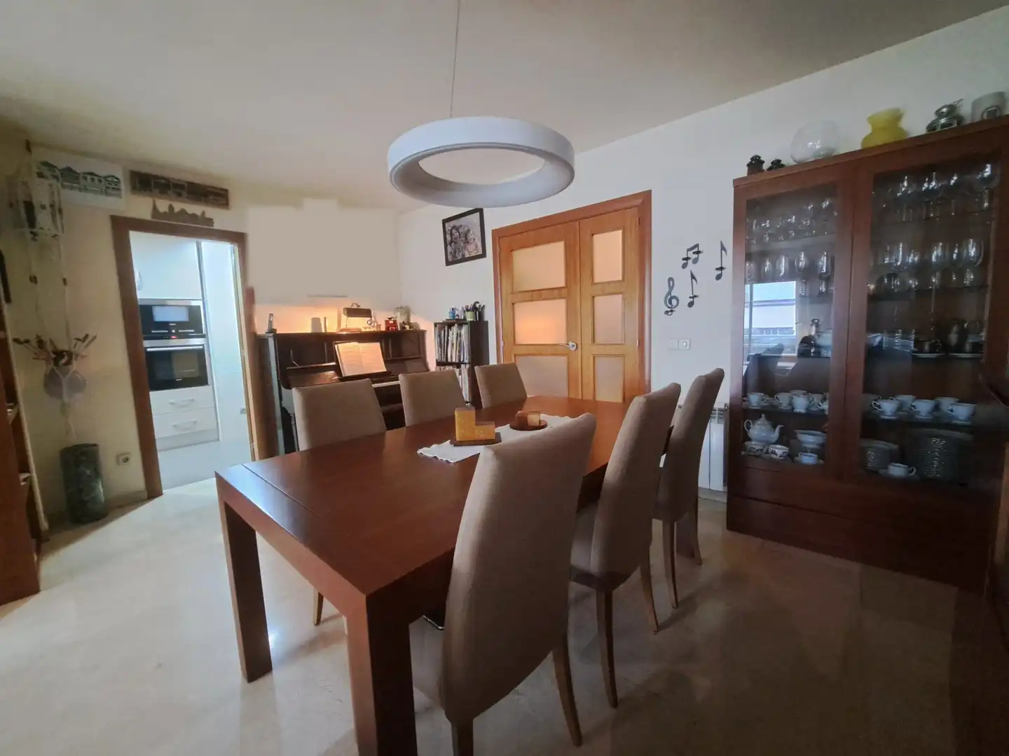 Comedor de Piso en venta en Rubí con Aire acondicionado, Calefacción y Terraza