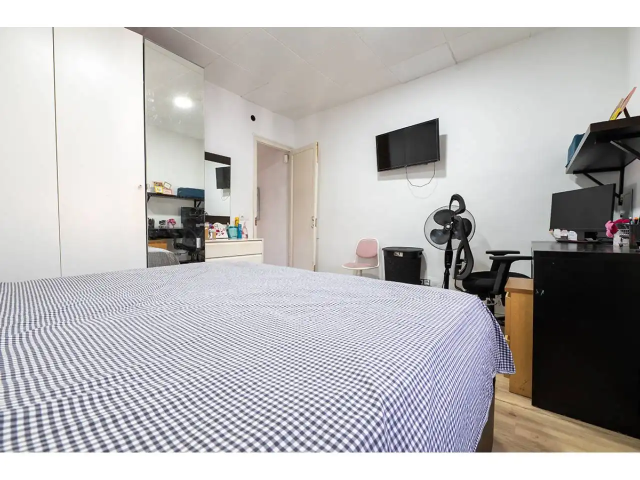 Dormitori de Casa o xalet en venda en Sant Quirze del Vallès amb Terrassa