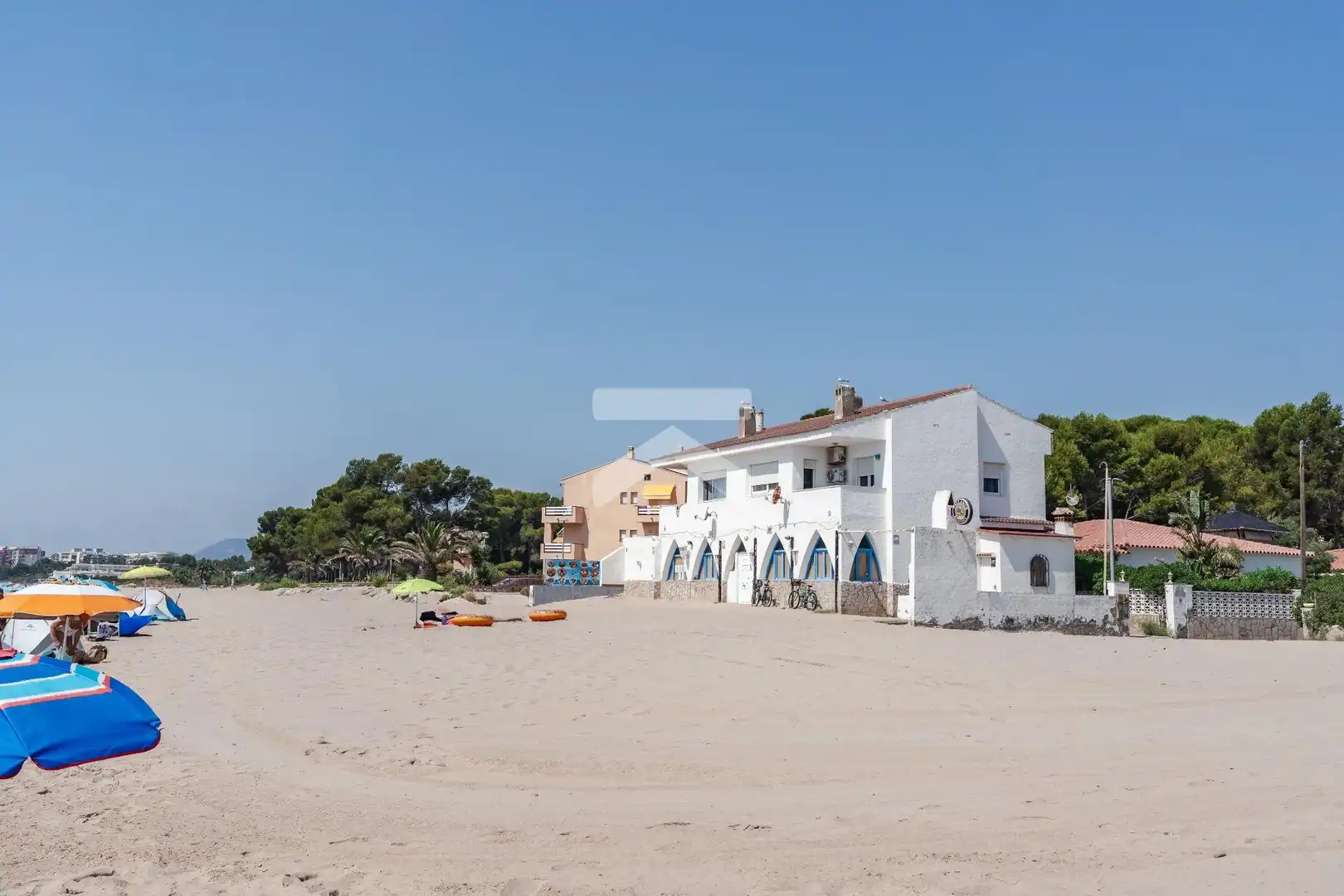 Casa aparellada amb terrassa en venda a Platja de Mont-roig, imagen 55