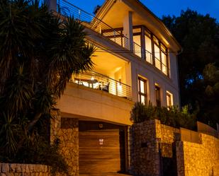 Vista exterior de Casa o xalet en venda en Sóller amb Aire condicionat