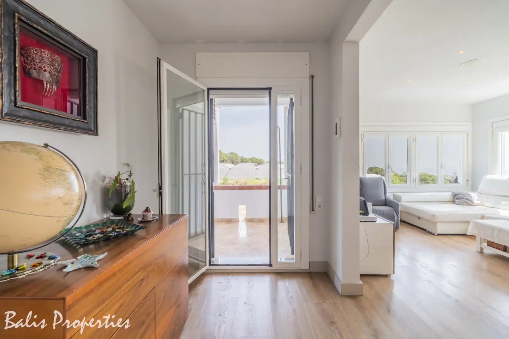 Casa o chalet en venta en Cabrils con Aire acondicionado, Calefacción y Jardín privado