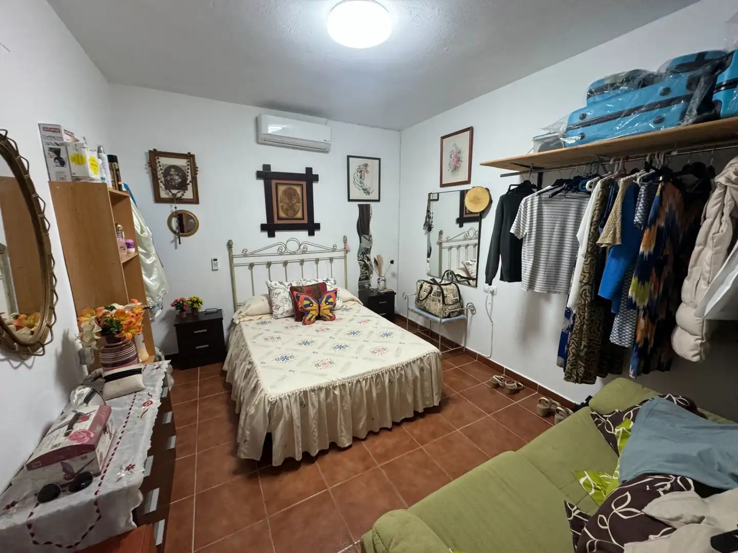 Habitación de Casa o chalet en venta en Almonte con Aire acondicionado, Terraza y Amueblado