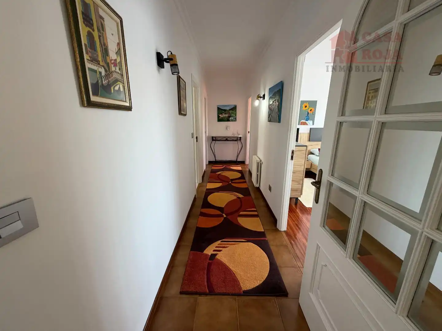 Casa o xalet en venda en Cangas  amb Calefacció, Terrassa i Moblat