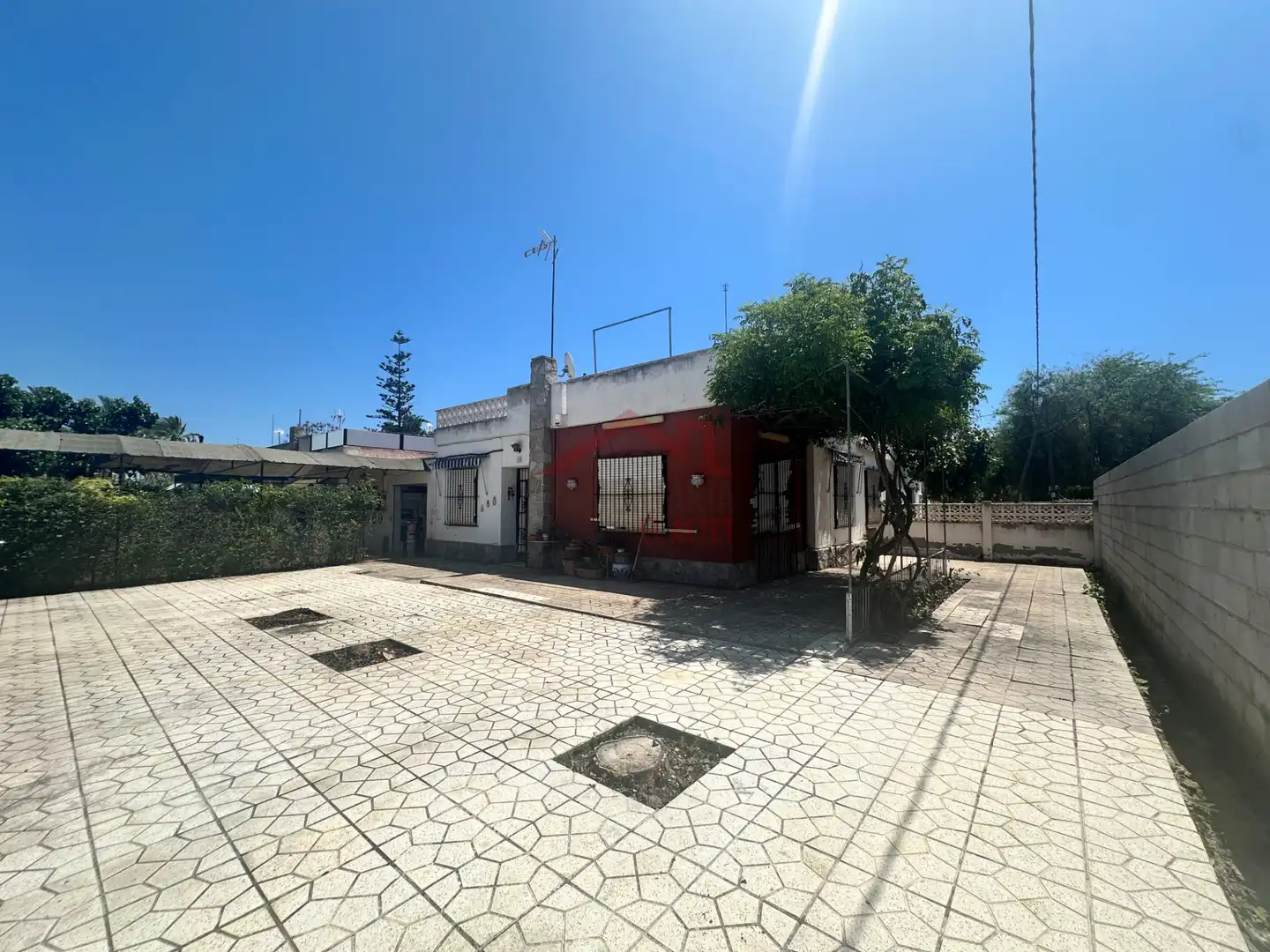 Xalet amb jardí en venda a Carrer Palangre, imagen 9