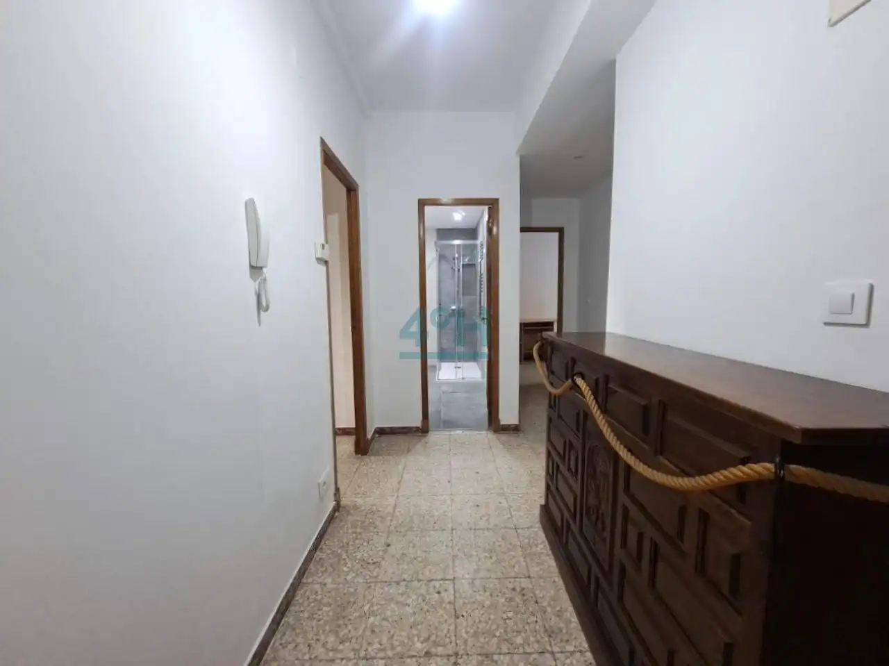 Flat for rent in Ourense Capital   with Heating and Balcony