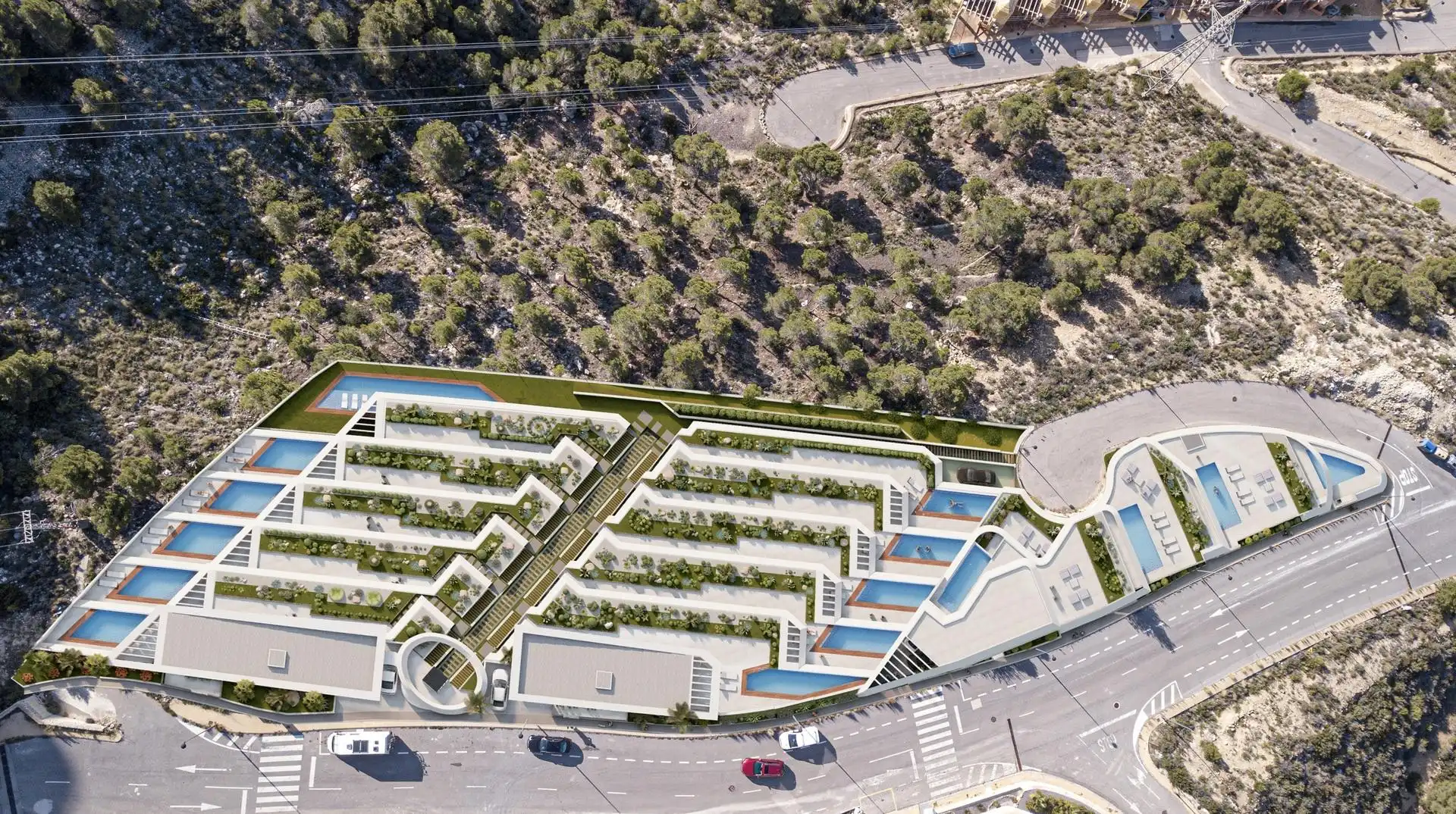 Àtic amb piscina en venda a Maryvilla, imagen 39