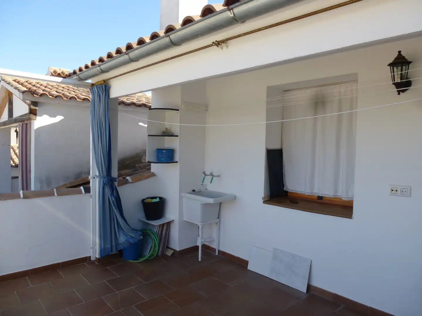 Casa con terraza en venta en Paseo Solar, imagen 6
