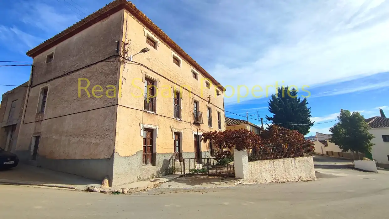 Terraced house with terrace for sale in Vélez-Rubio, imagen 34