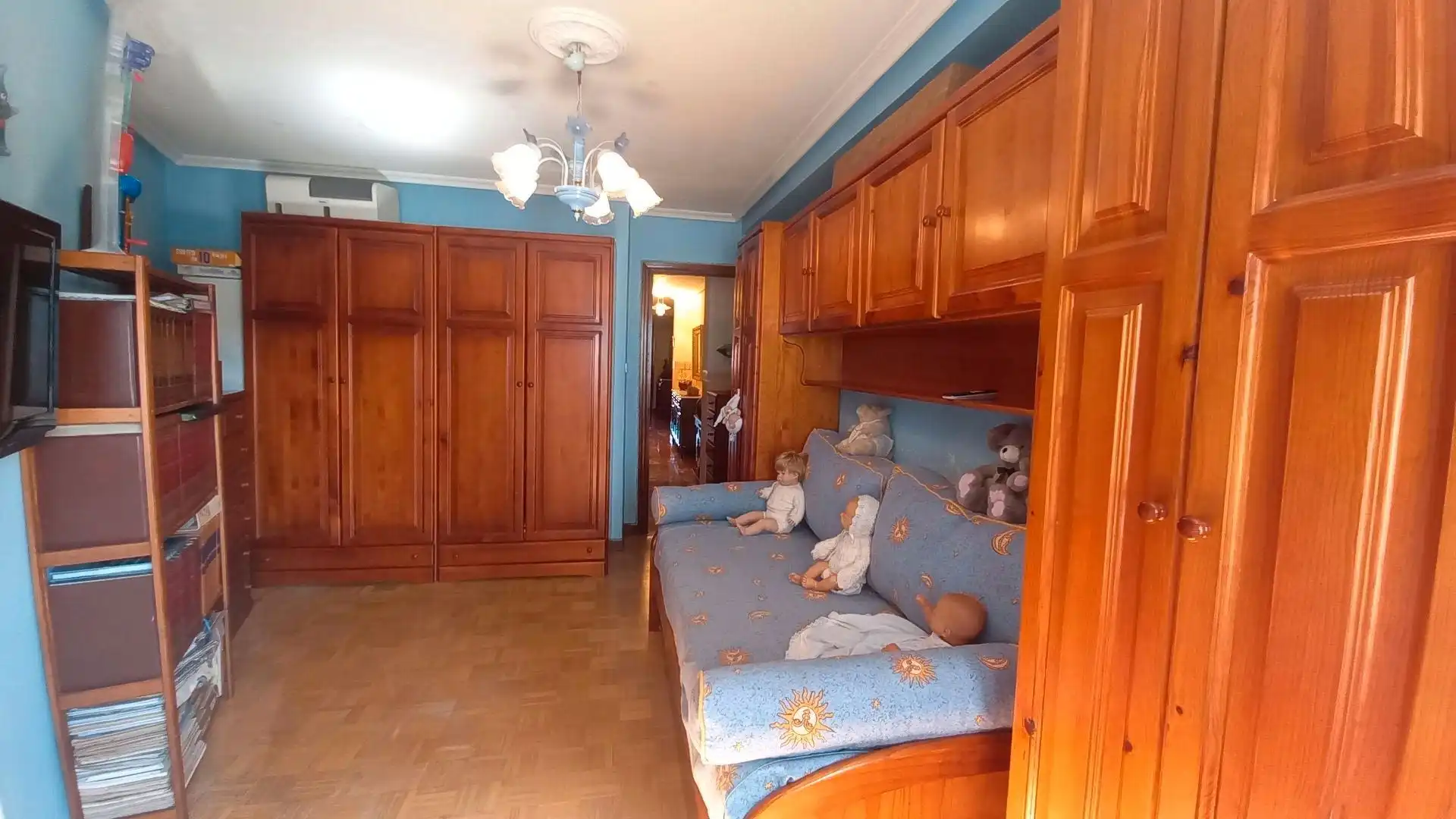 Piso con ascensor en venta en Plaza Constitución, imagen 42