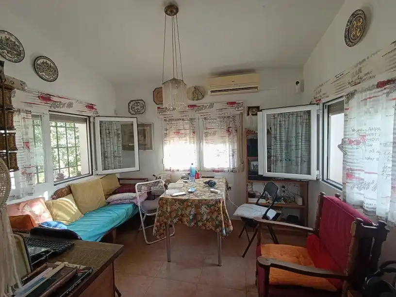 Comedor de Casa o chalet en venta en Tobarra con Aire acondicionado, Calefacción y Jardín privado