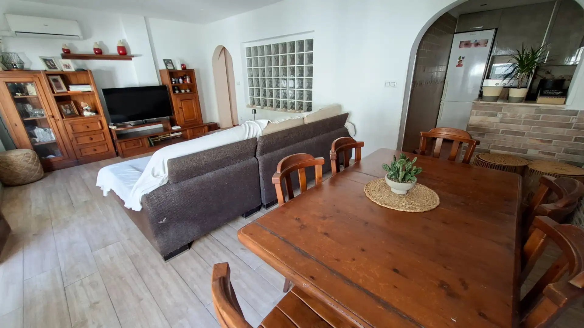 Flat with garden for sale in Carrer Bailén, imagen 8