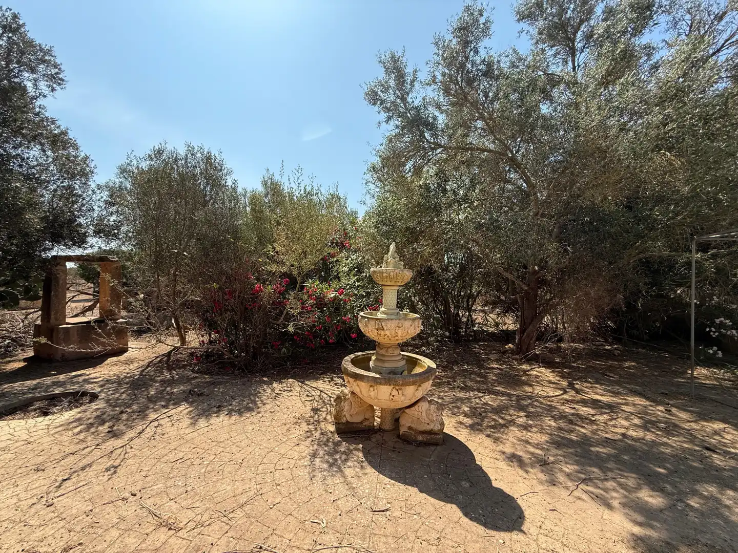 Jardín de Finca rústica en venta en Llucmajor con Jardín privado, Terraza y Balcón