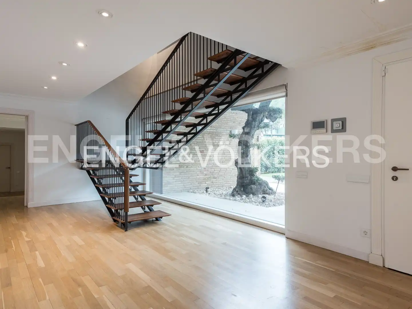 Casa o xalet de lloguer en Barcelona amb Aire condicionat, Calefacció i Jardí privat