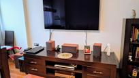 Living room of Flat for sale in Alicante / Alacant  with Air Conditioner, Heating and Balcony