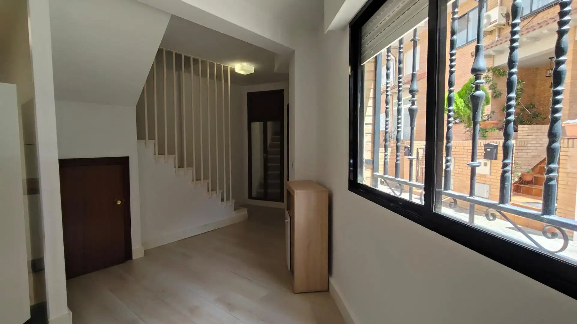 Flat for rent in Plasencia  with Heating, Terrace and Furnished
