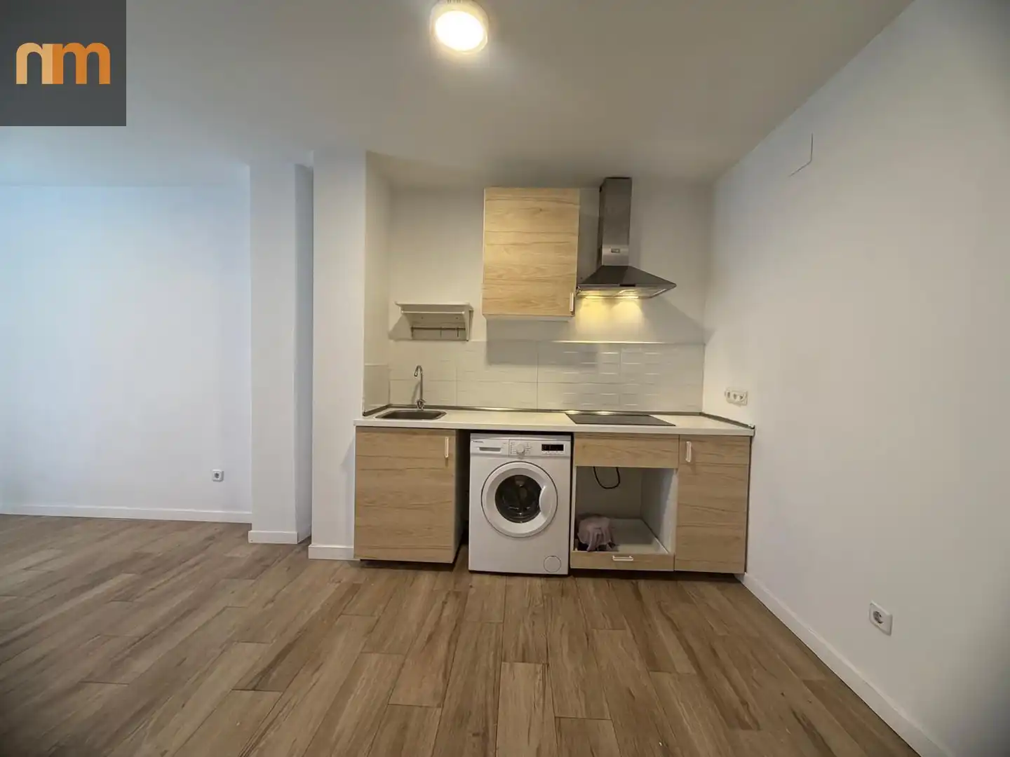 Cocina de Piso en venta en Madrid con Calefacción y Jardín privado