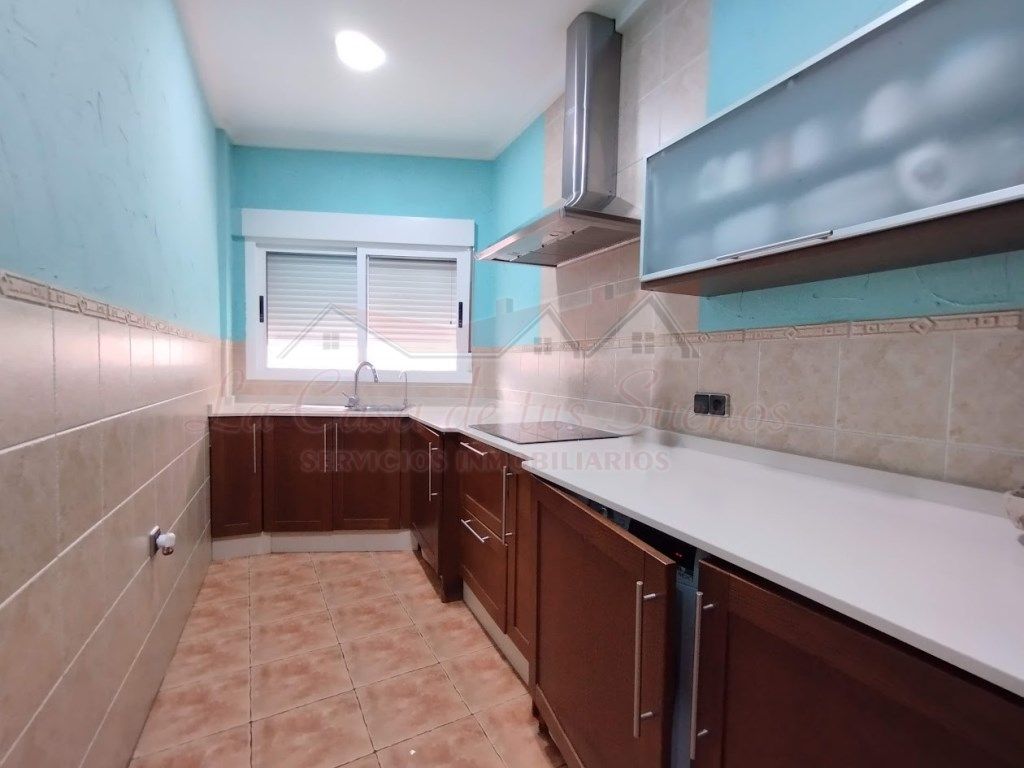 Cuina de Casa o xalet en venda en Elda