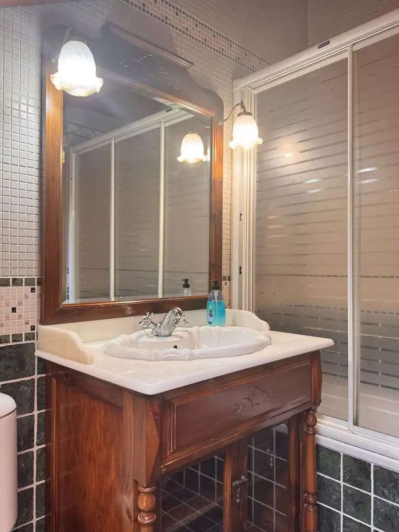 Casa amb piscina en venda a de los Castaños, imagen 105