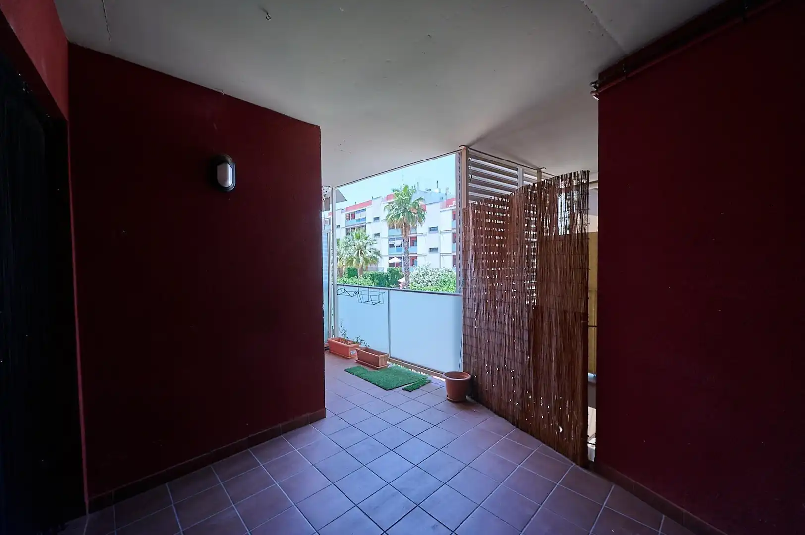 Terrassa de Pis en venda en Sentmenat amb Calefacció, Parquet i Balcó
