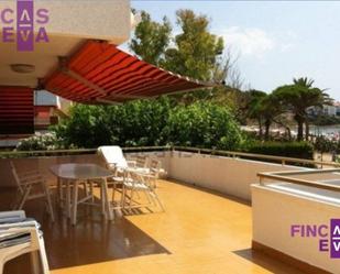 Terrace of Flat for sale in Altafulla