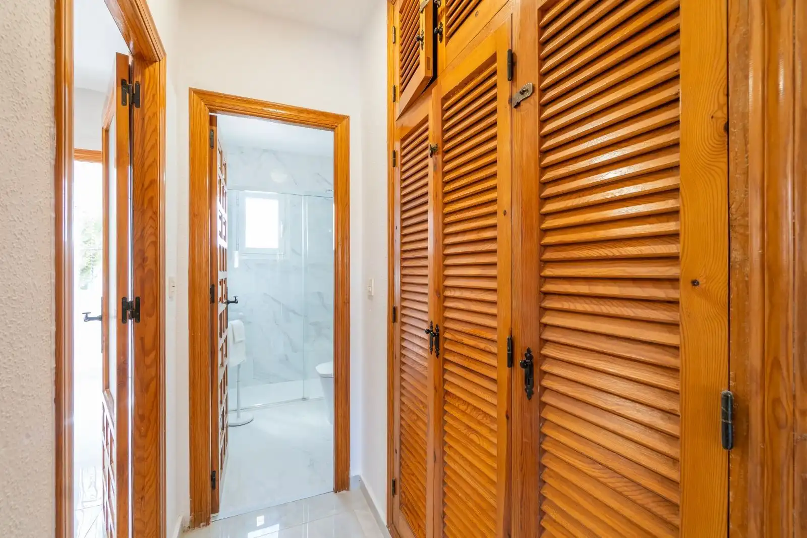 Bathroom of Detached homes for rent in Orihuela  with Air Conditioner, Terrace and Furnished