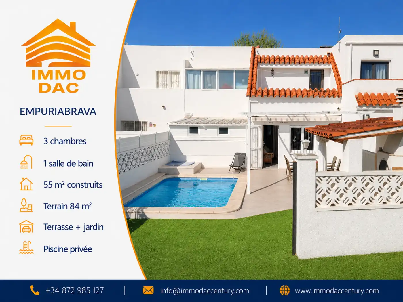 Casa adosada en venta en Montseny, Carlit - Montseny
