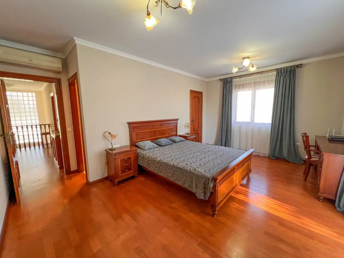 Bedroom of Houses for sale in Rojales  with Air Conditioner, Heating and Private garden